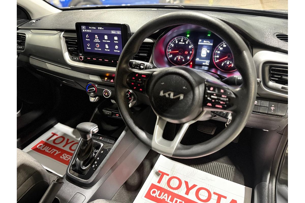 2023 Kia Stonic S YB