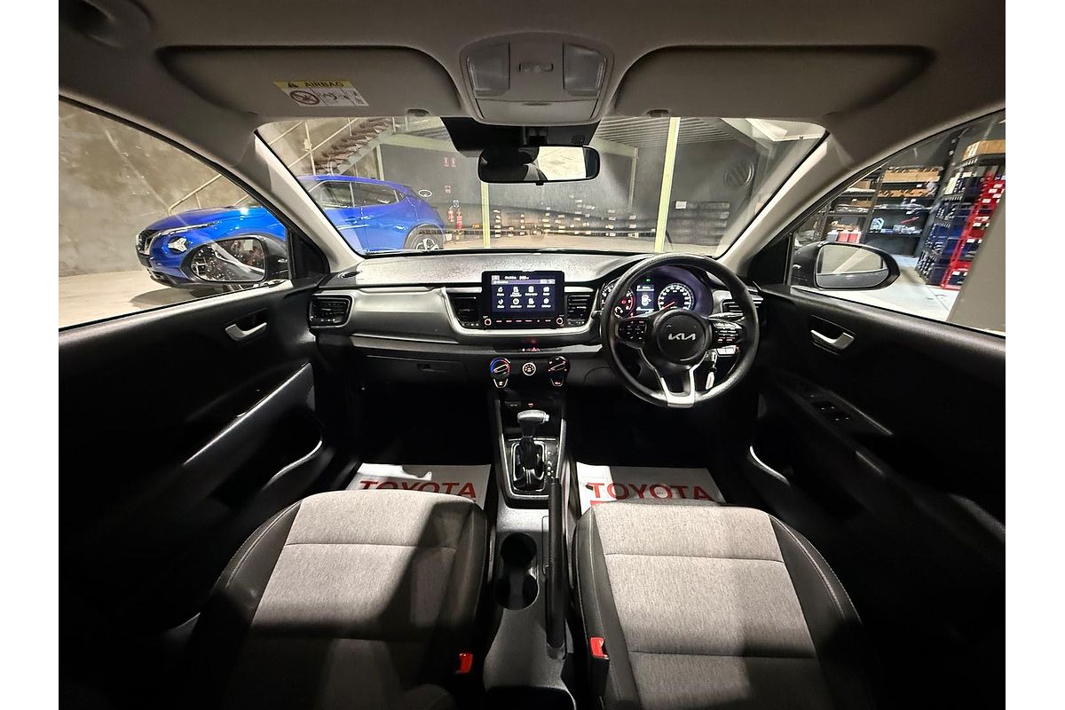 2023 Kia Stonic S YB