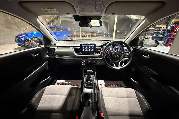 2023 Kia Stonic S YB