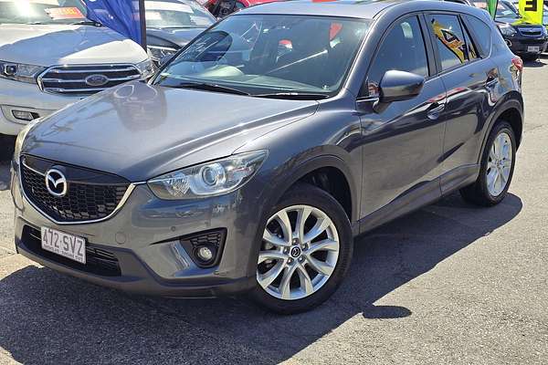 2012 Mazda CX-5 Grand Touring KE Series