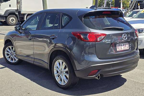 2012 Mazda CX-5 Grand Touring KE Series