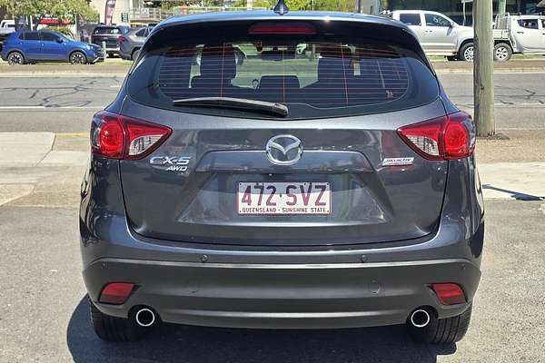 2012 Mazda CX-5 Grand Touring KE Series