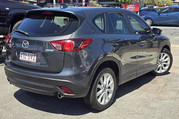 2012 Mazda CX-5 Grand Touring KE Series