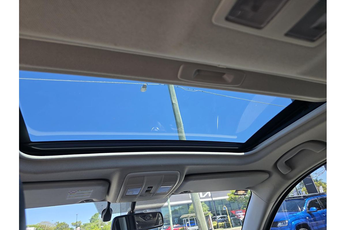 2012 Mazda CX-5 Grand Touring KE Series