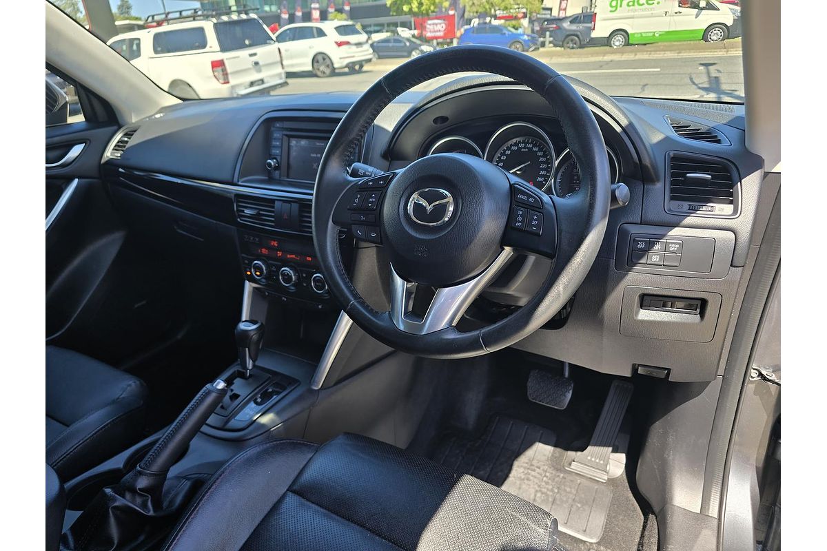 2012 Mazda CX-5 Grand Touring KE Series