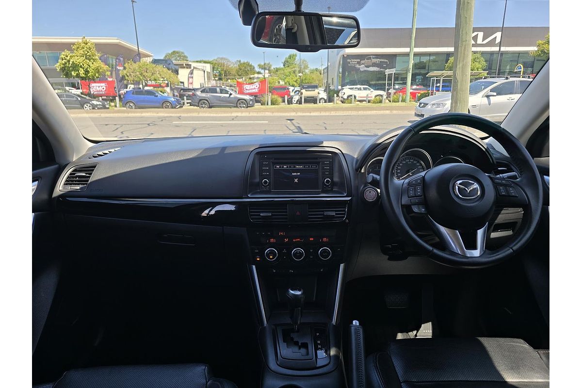 2012 Mazda CX-5 Grand Touring KE Series