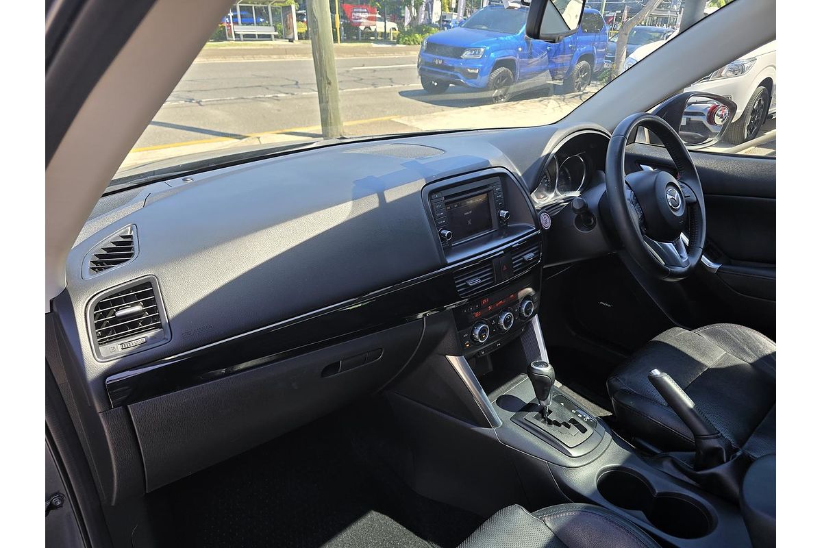 2012 Mazda CX-5 Grand Touring KE Series