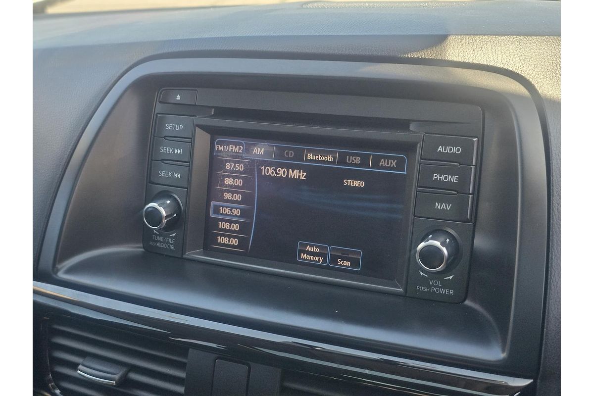 2012 Mazda CX-5 Grand Touring KE Series