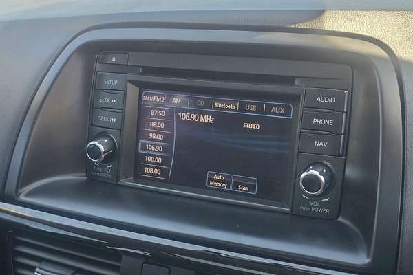 2012 Mazda CX-5 Grand Touring KE Series