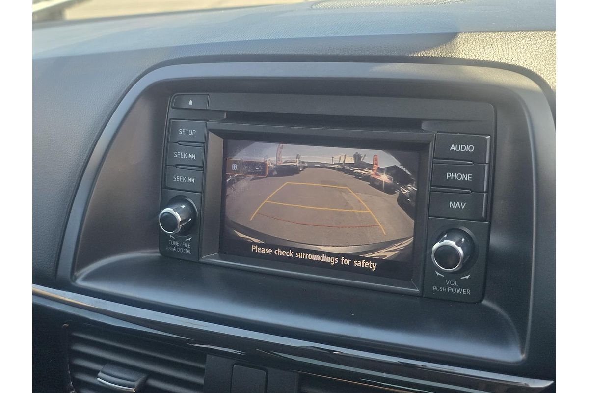 2012 Mazda CX-5 Grand Touring KE Series