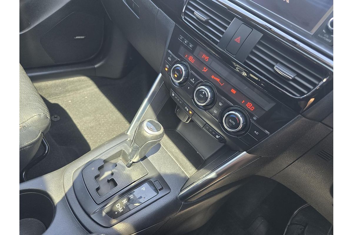 2012 Mazda CX-5 Grand Touring KE Series