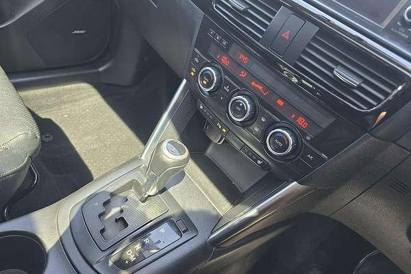 2012 Mazda CX-5 Grand Touring KE Series