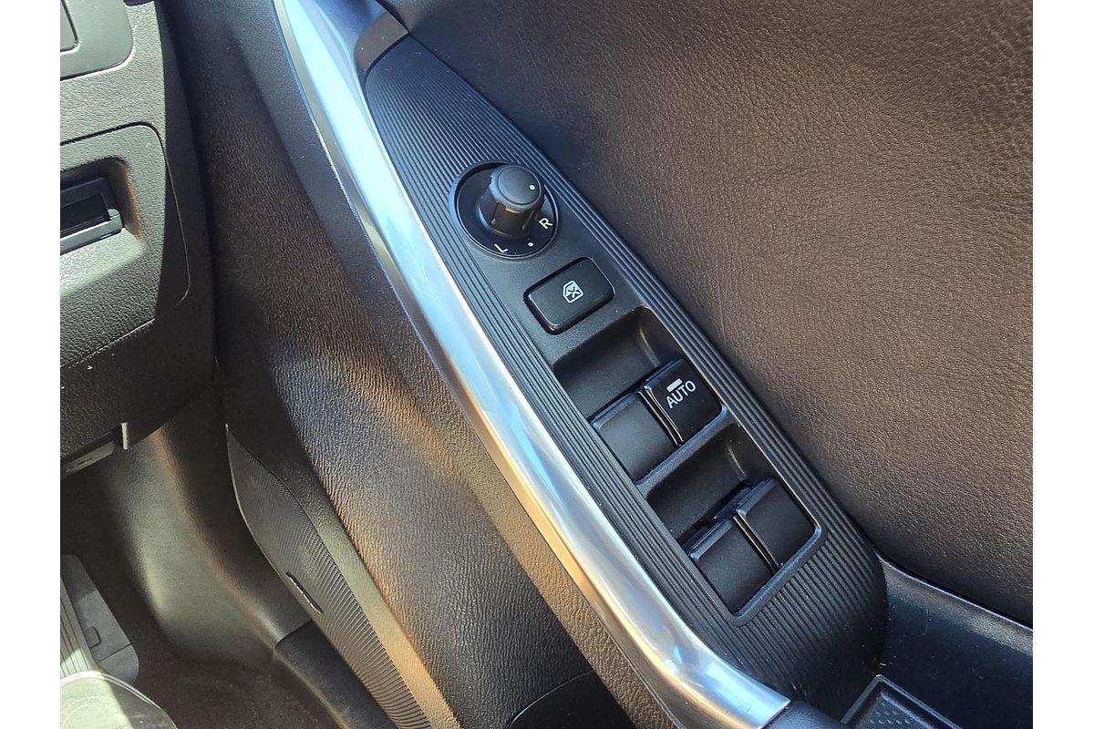 2012 Mazda CX-5 Grand Touring KE Series