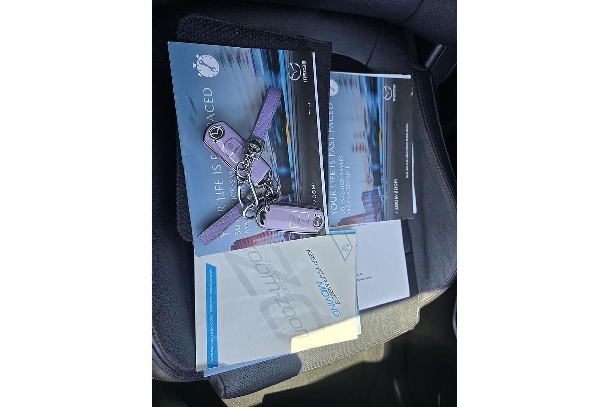 2012 Mazda CX-5 Grand Touring KE Series