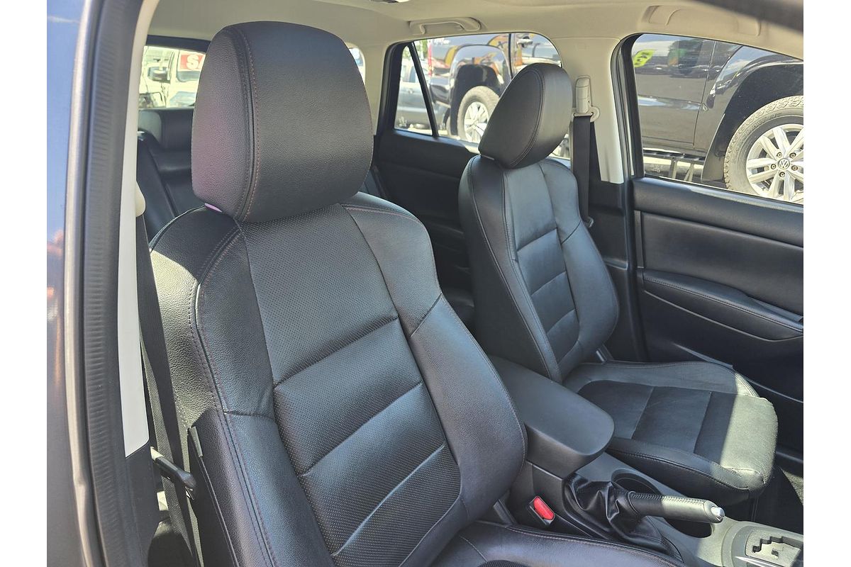 2012 Mazda CX-5 Grand Touring KE Series