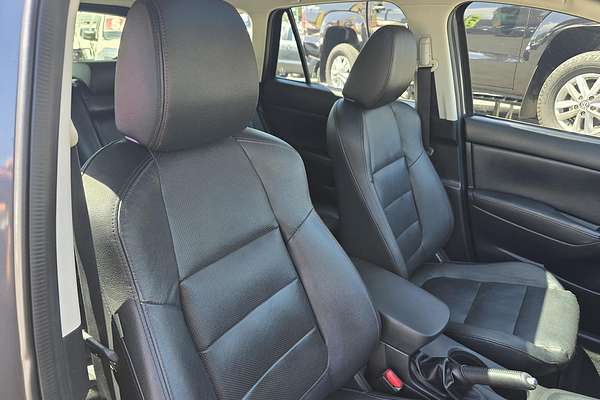 2012 Mazda CX-5 Grand Touring KE Series