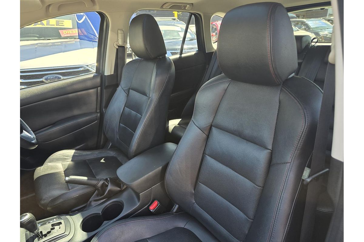 2012 Mazda CX-5 Grand Touring KE Series