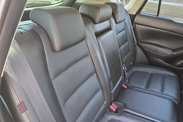 2012 Mazda CX-5 Grand Touring KE Series