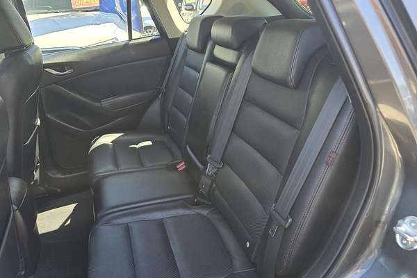 2012 Mazda CX-5 Grand Touring KE Series