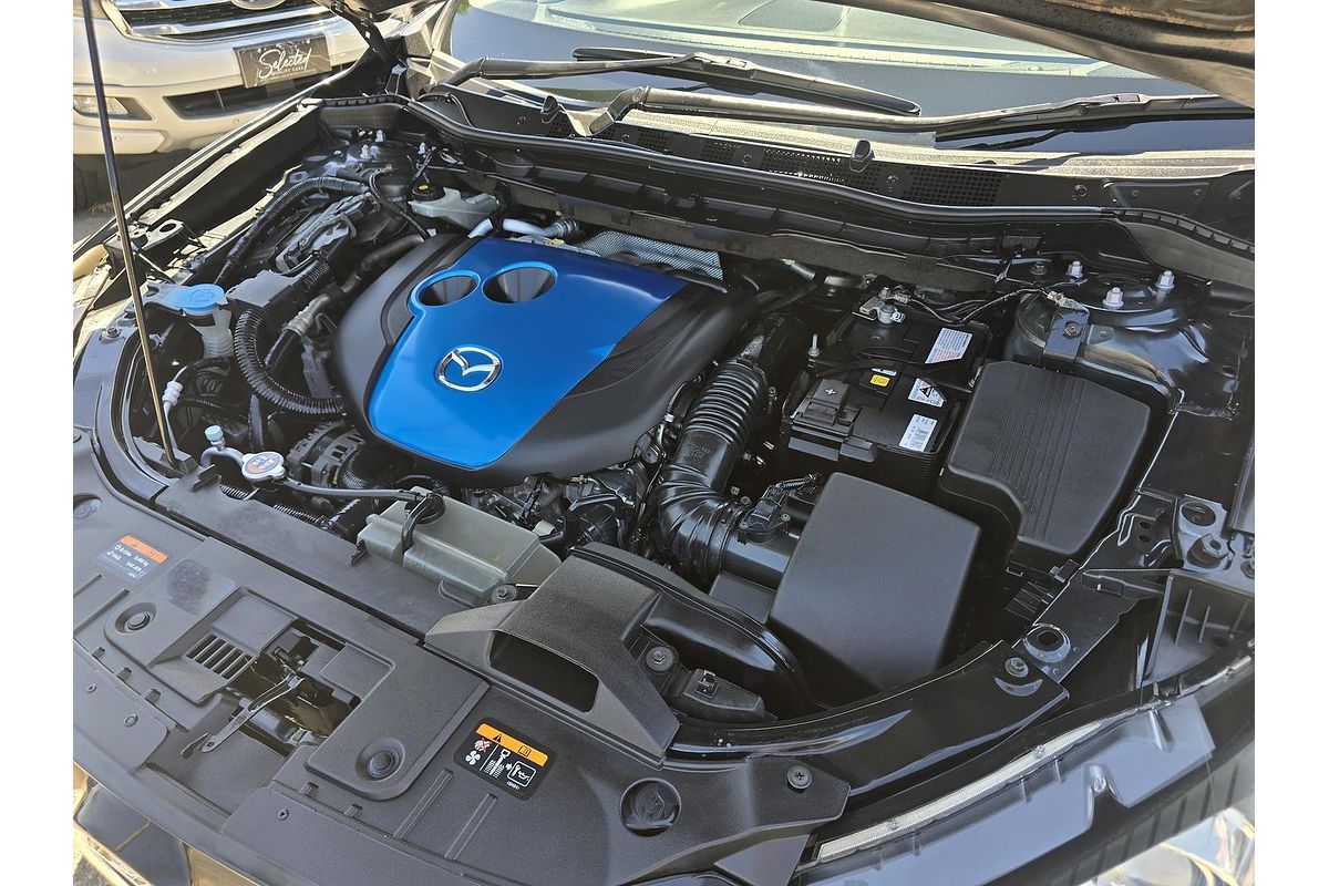 2012 Mazda CX-5 Grand Touring KE Series