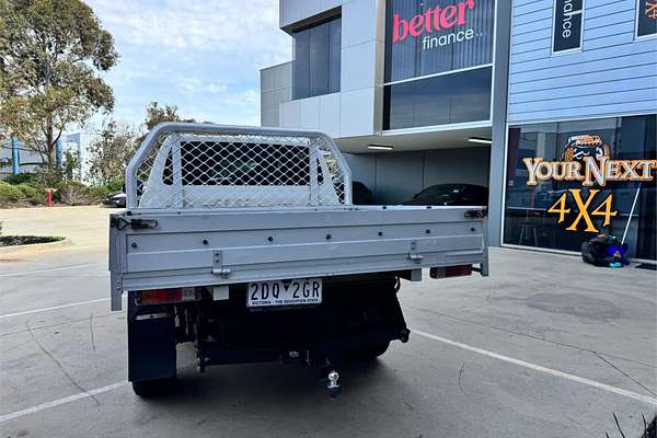 2020 Toyota Hilux Workmate GUN125R 4X4