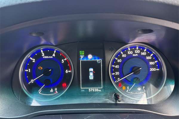 2020 Toyota Hilux Workmate GUN125R 4X4