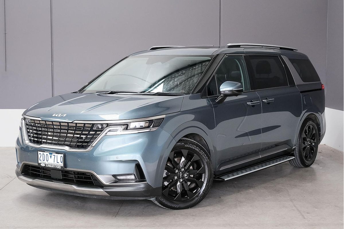 2022 Kia Carnival Platinum KA4