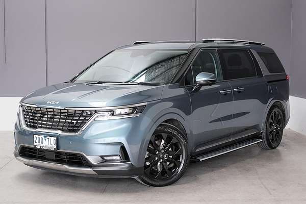 2022 Kia Carnival Platinum KA4