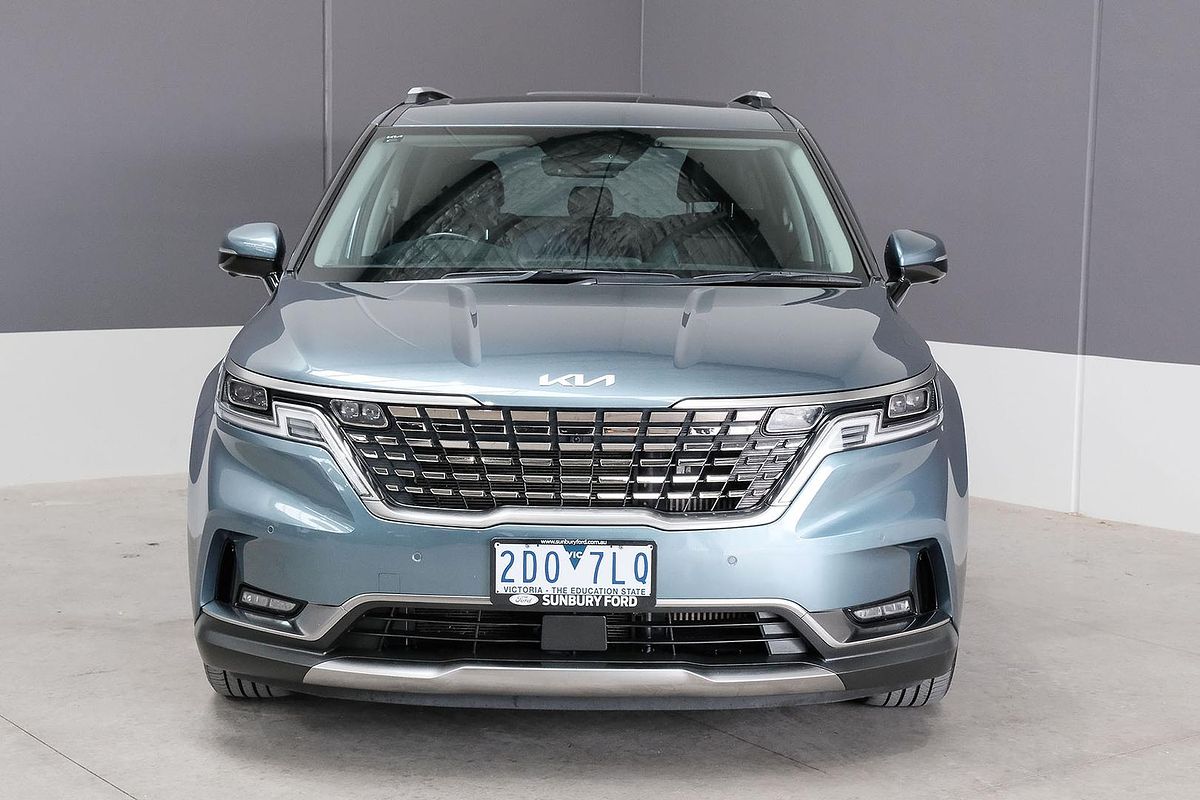 2022 Kia Carnival Platinum KA4