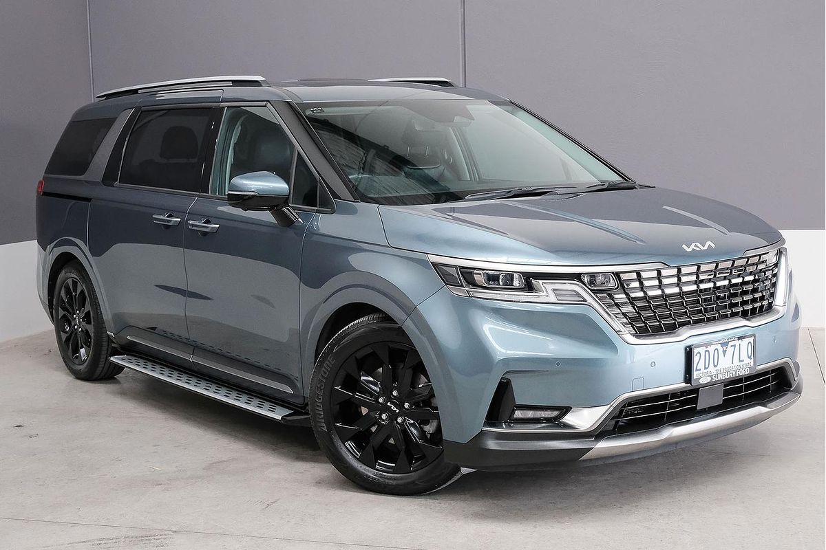 2022 Kia Carnival Platinum KA4