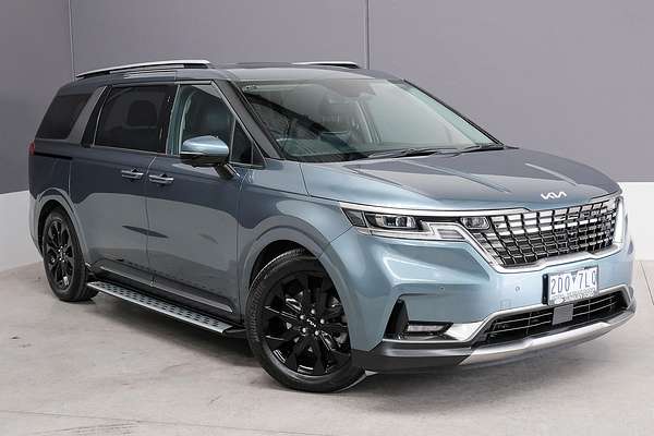 2022 Kia Carnival Platinum KA4