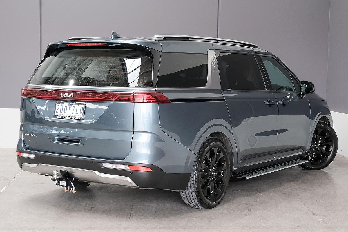 2022 Kia Carnival Platinum KA4