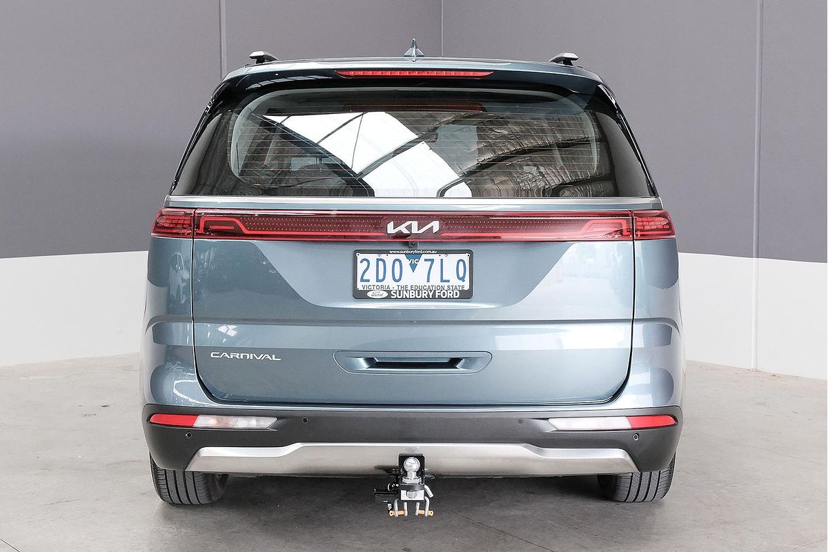 2022 Kia Carnival Platinum KA4