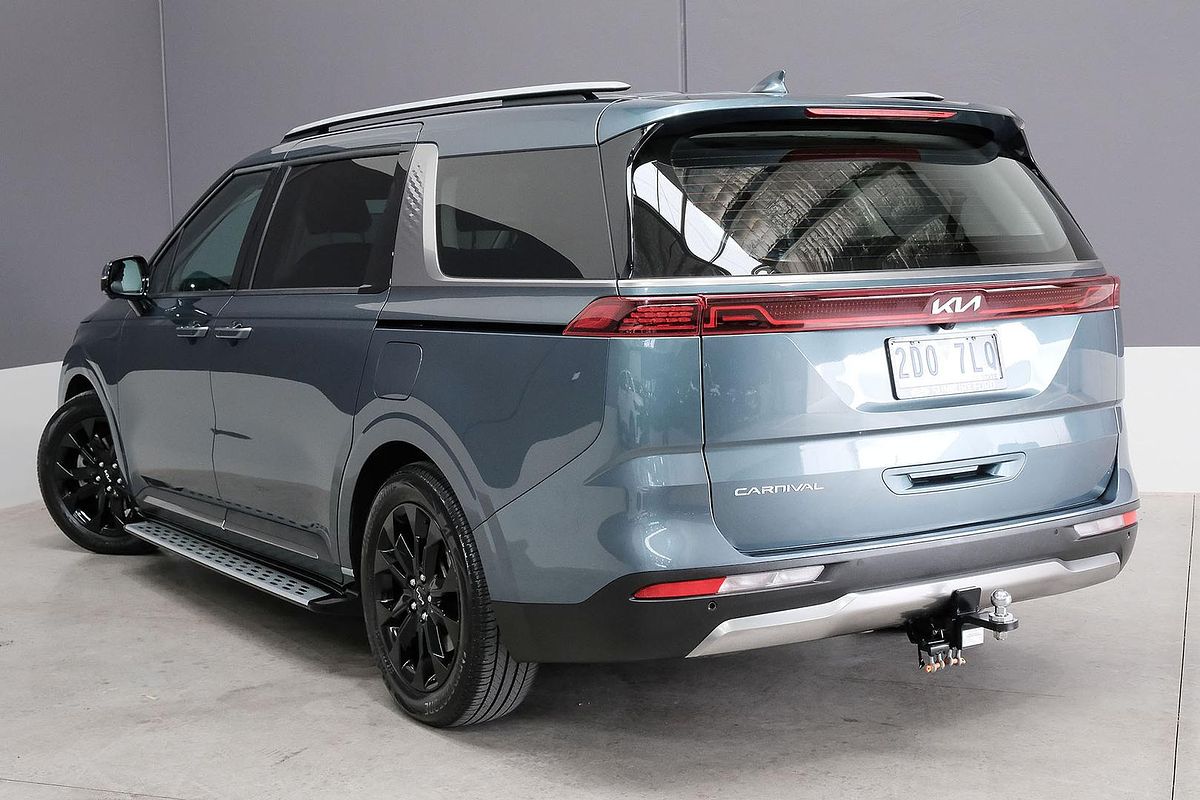 2022 Kia Carnival Platinum KA4