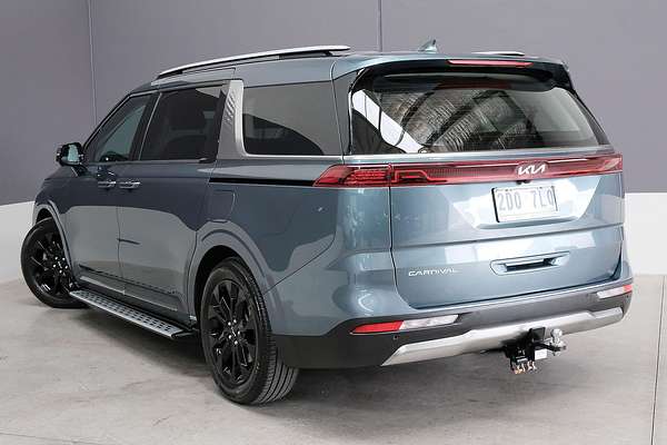 2022 Kia Carnival Platinum KA4