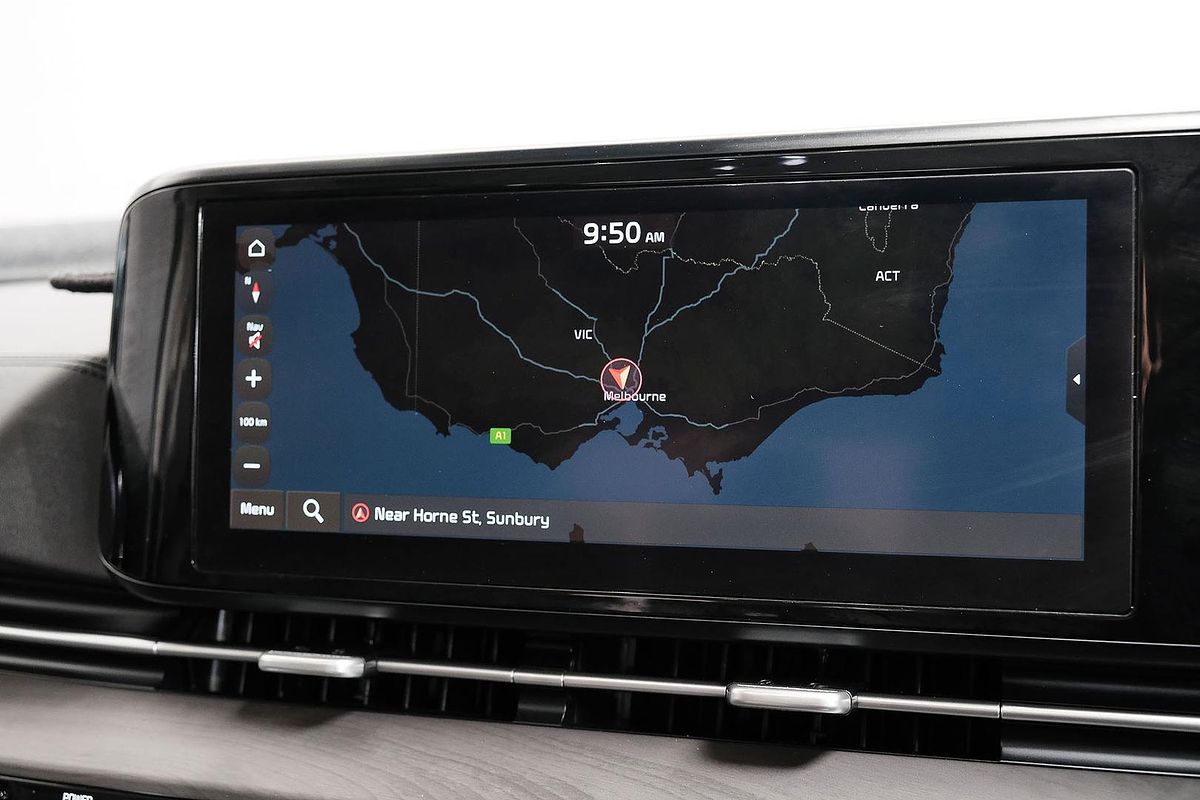 2022 Kia Carnival Platinum KA4