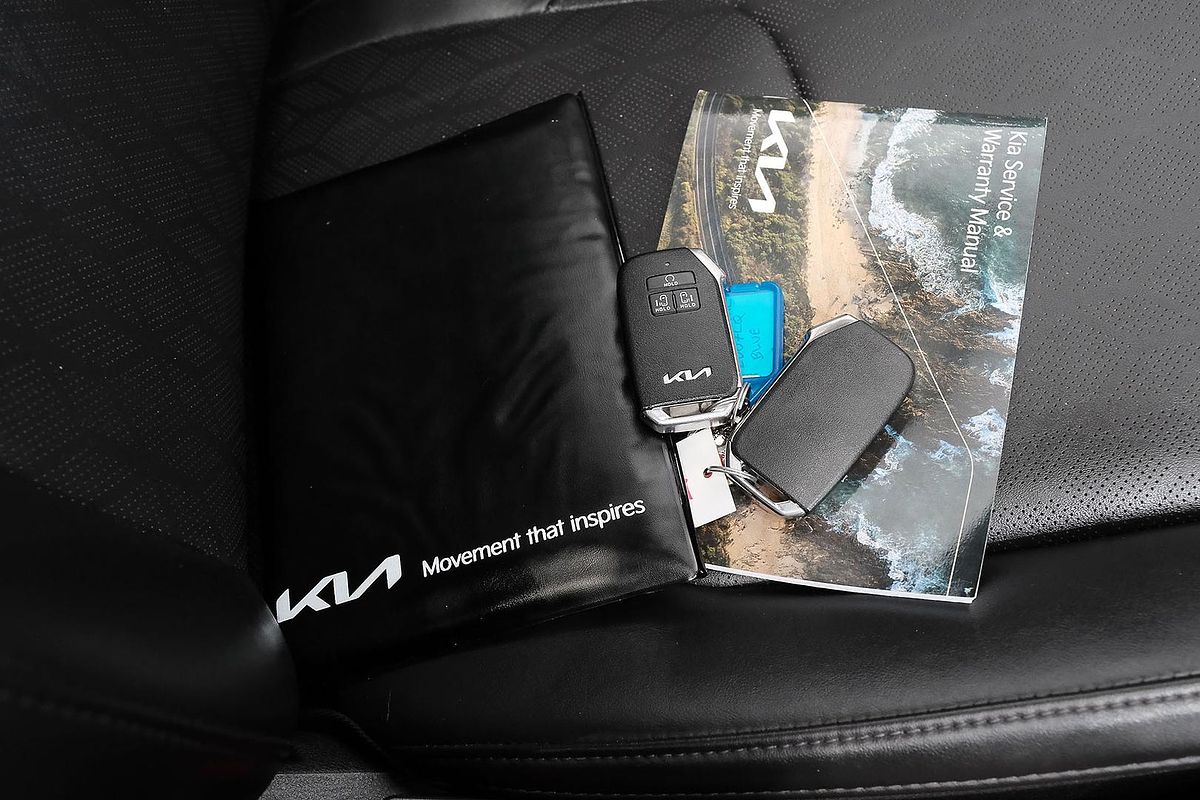 2022 Kia Carnival Platinum KA4