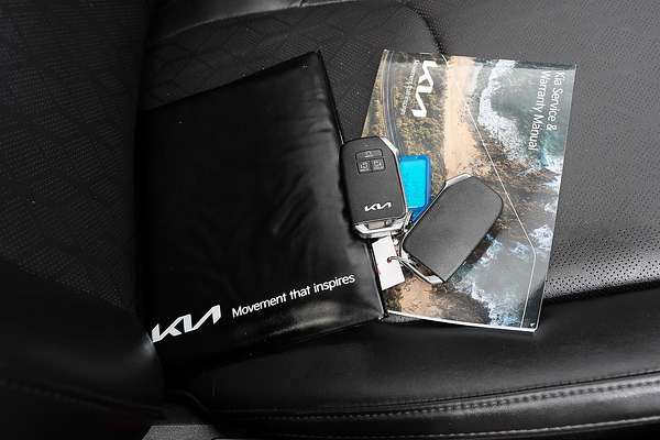 2022 Kia Carnival Platinum KA4