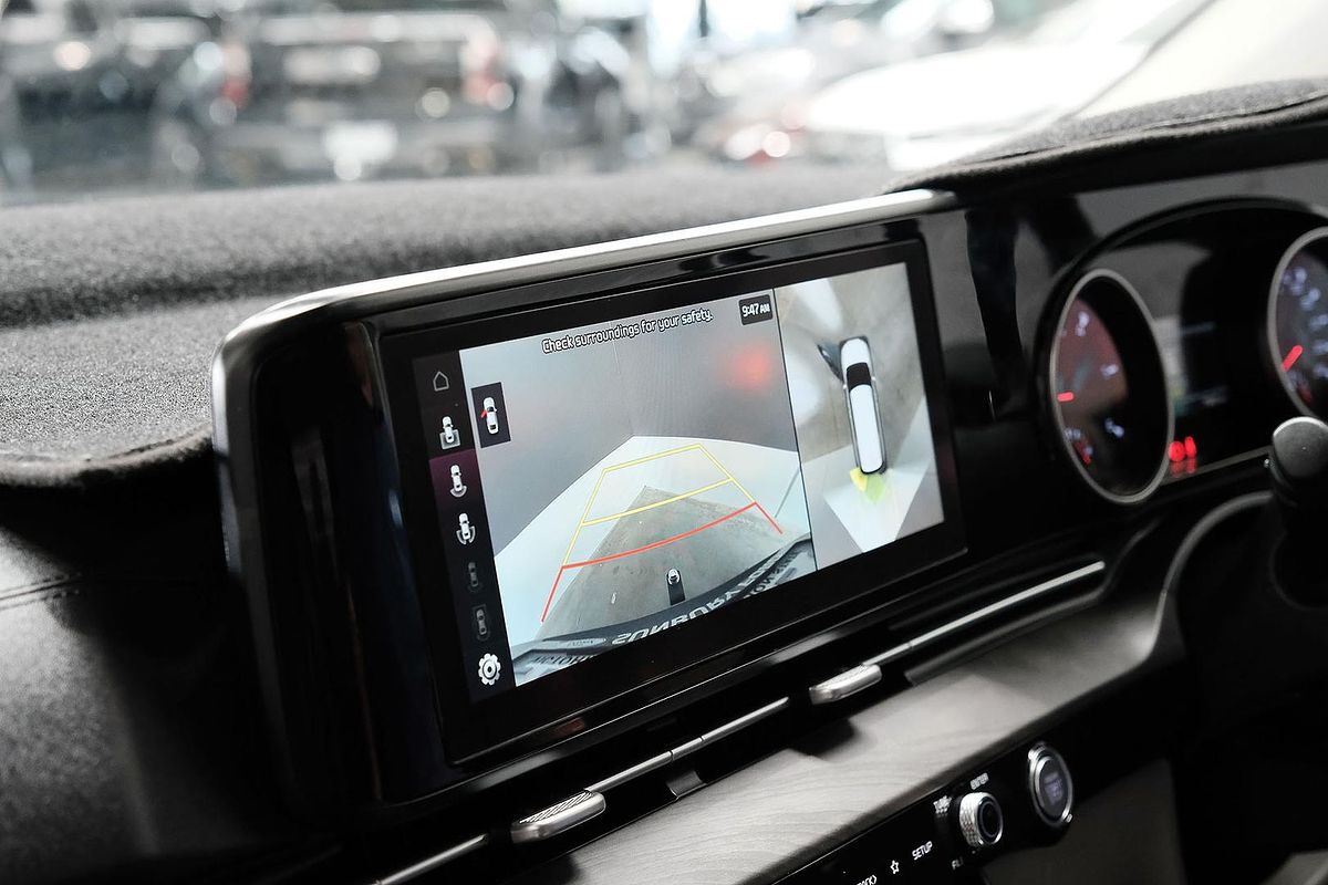 2022 Kia Carnival Platinum KA4