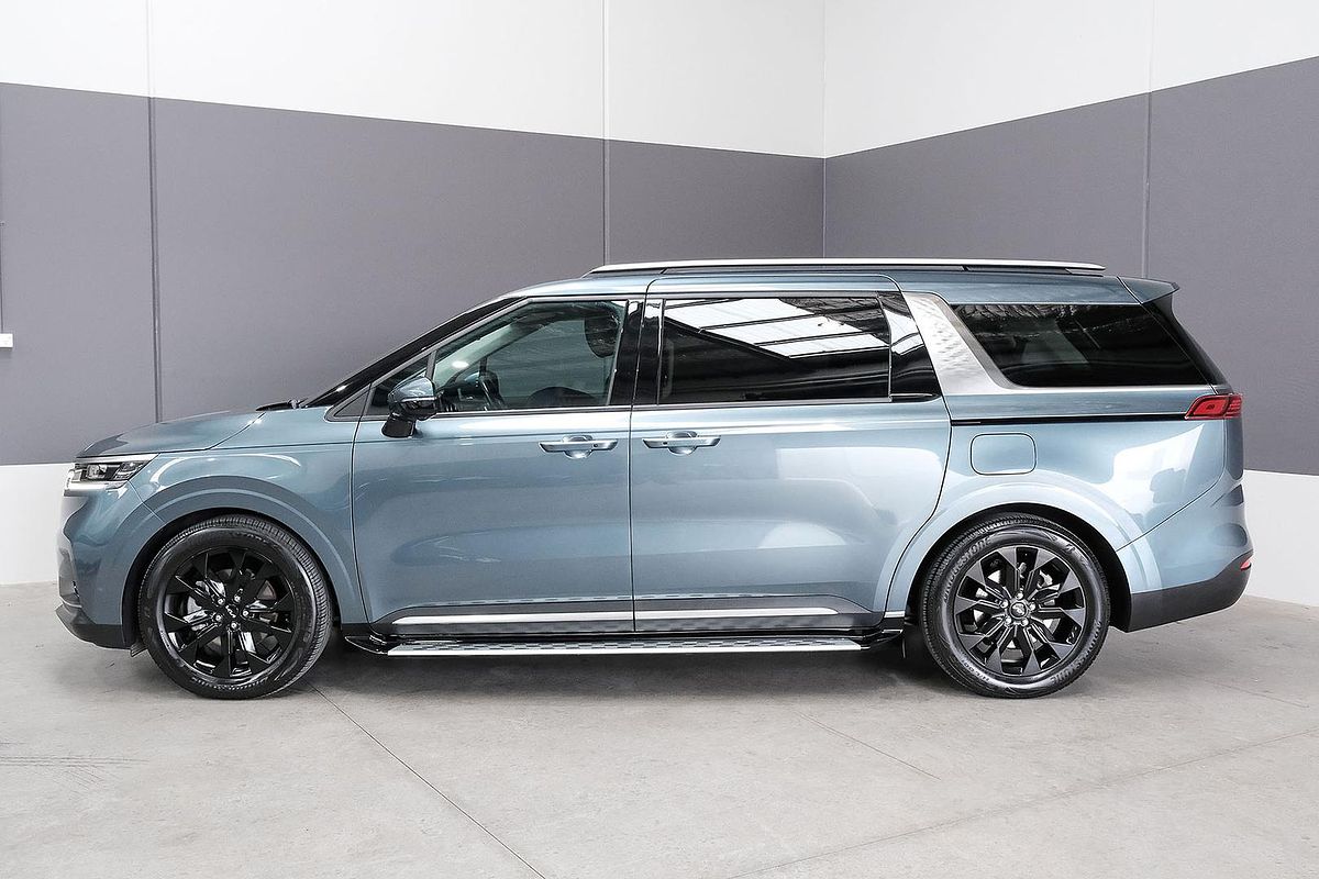 2022 Kia Carnival Platinum KA4