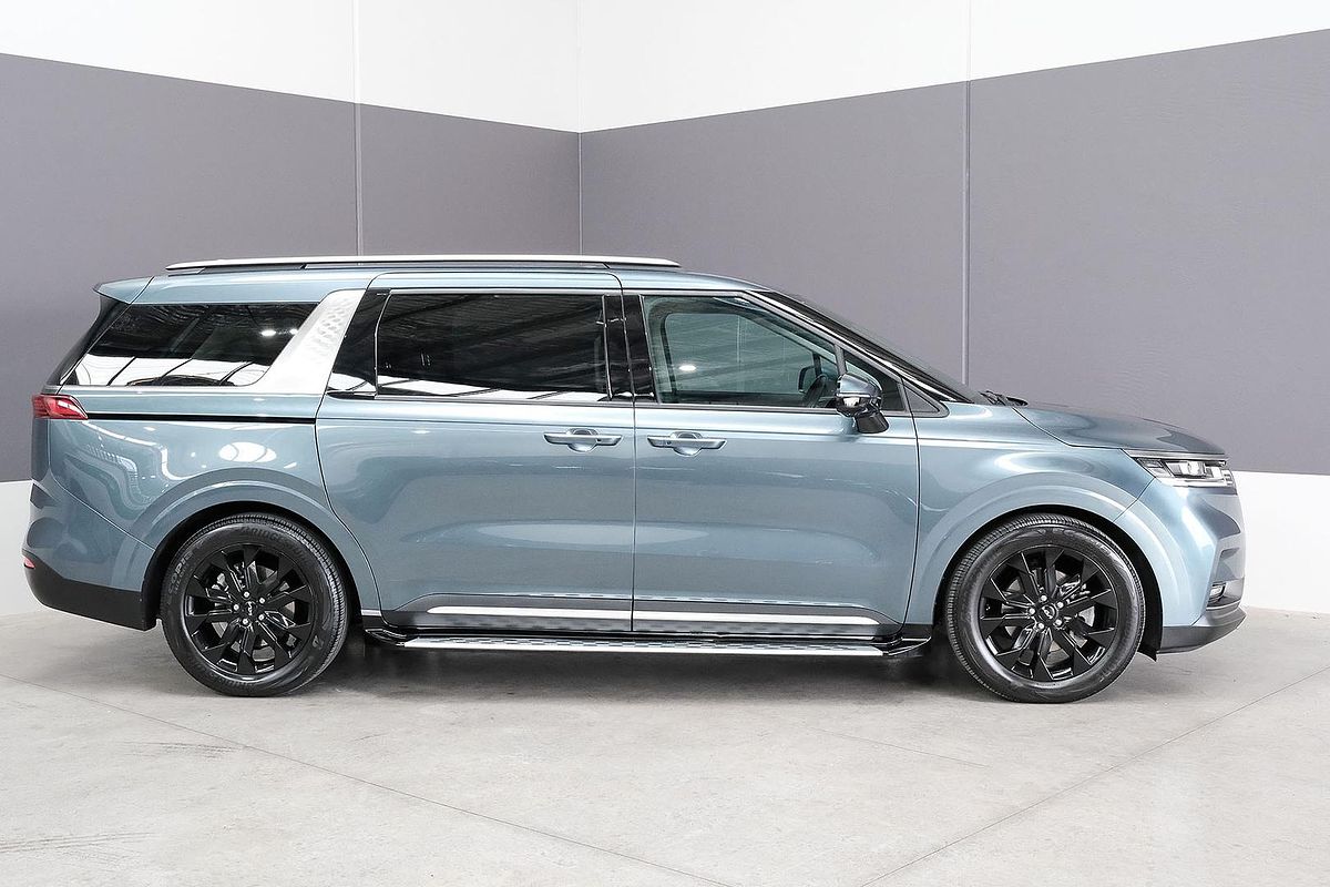 2022 Kia Carnival Platinum KA4