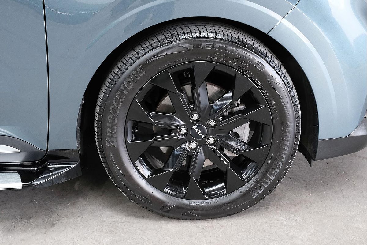 2022 Kia Carnival Platinum KA4