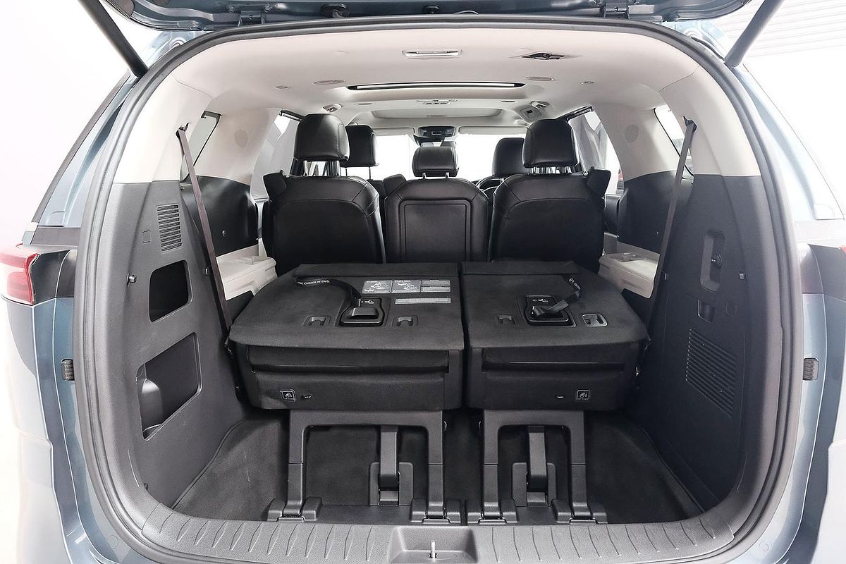 2022 Kia Carnival Platinum KA4