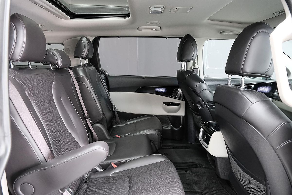 2022 Kia Carnival Platinum KA4