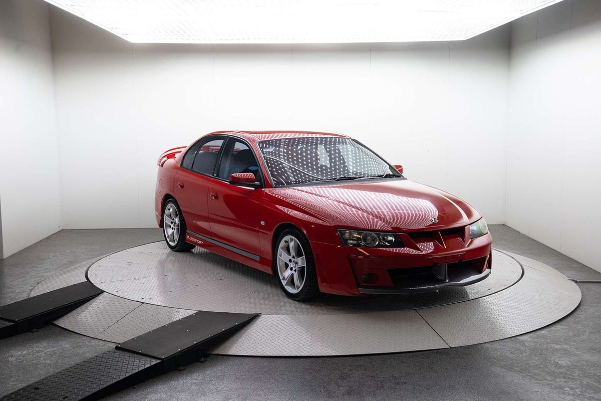 2003 Holden Special Vehicles Clubsport Y Series 2