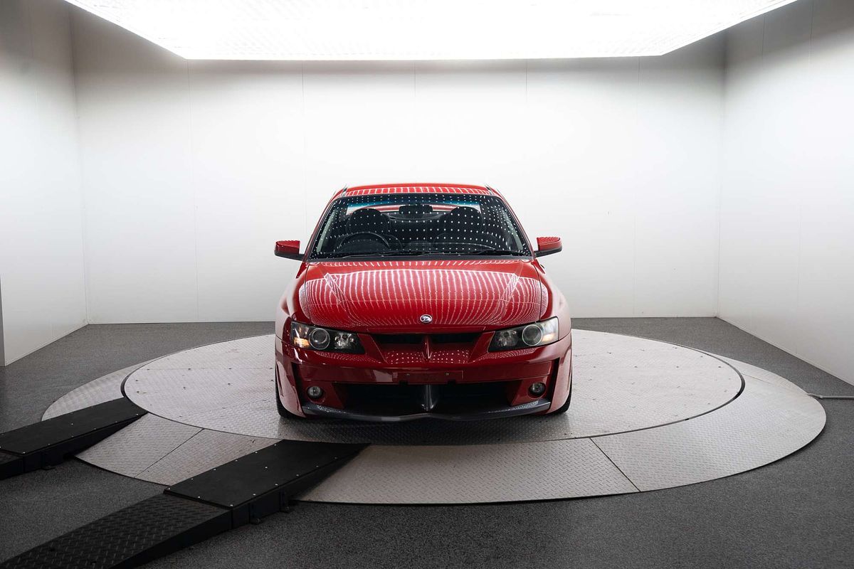 2003 Holden Special Vehicles Clubsport Y Series 2