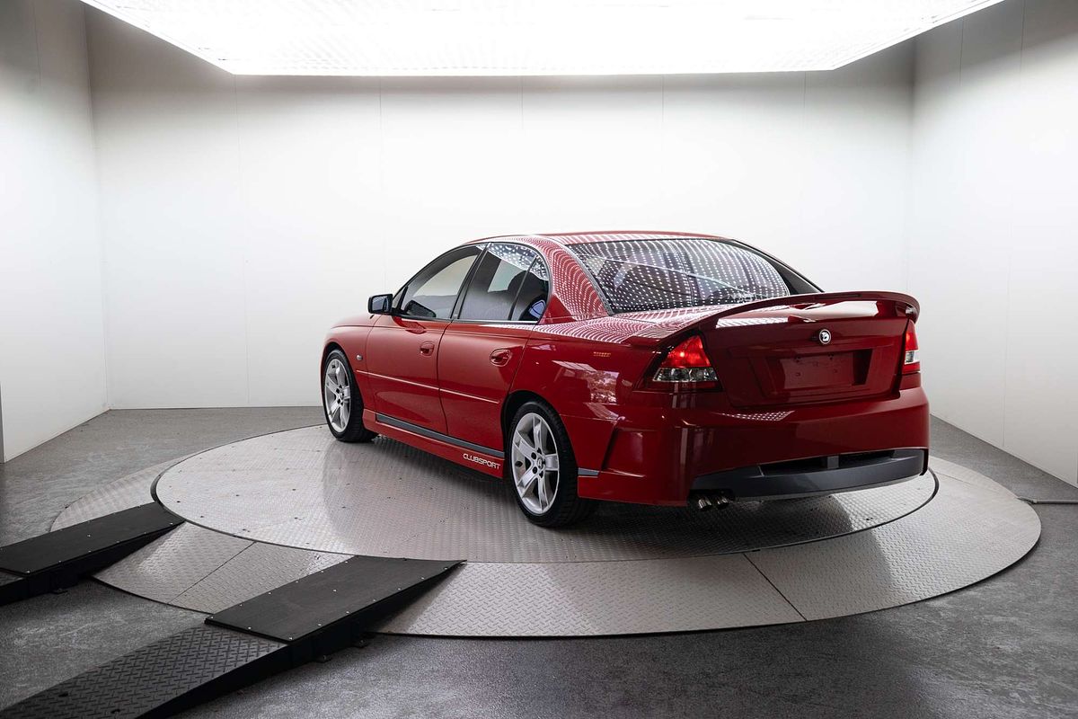 2003 Holden Special Vehicles Clubsport Y Series 2