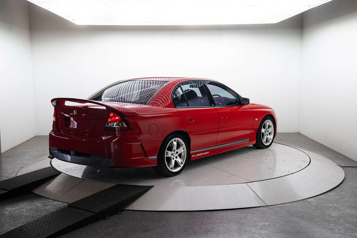 2003 Holden Special Vehicles Clubsport Y Series 2
