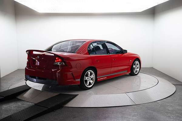 2003 Holden Special Vehicles Clubsport Y Series 2