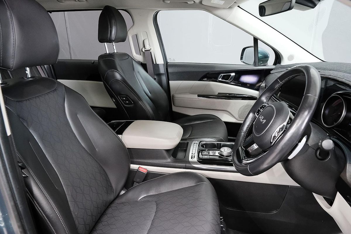 2022 Kia Carnival Platinum KA4